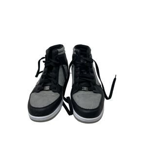 FUBU Mid-Rise Black Grey BBall Shoes Mens 11